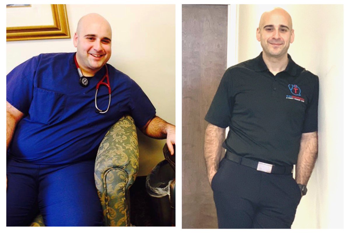 Dr. Tro weight loss
