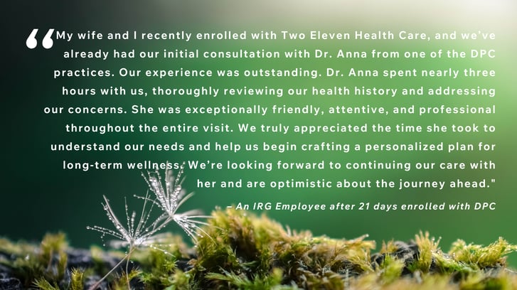 IRG Employee quote about DPC_Hint Connect-updated