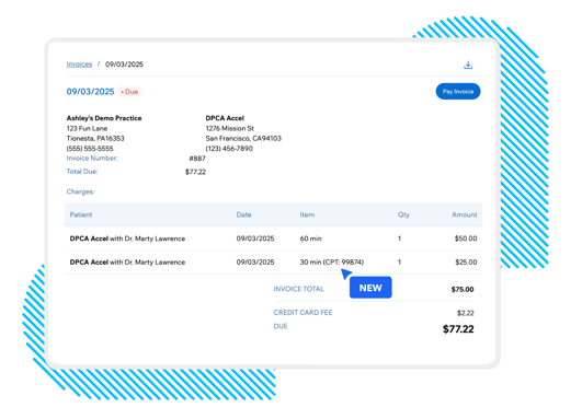 Patient Invoice (1)
