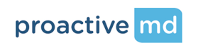 Proactive MD logo