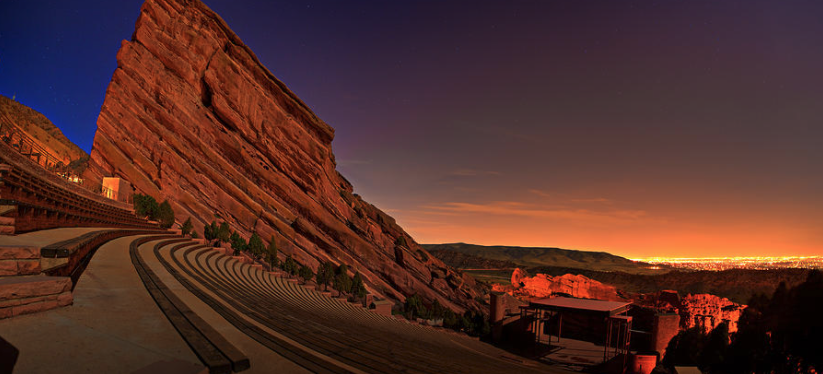 Red Rocks