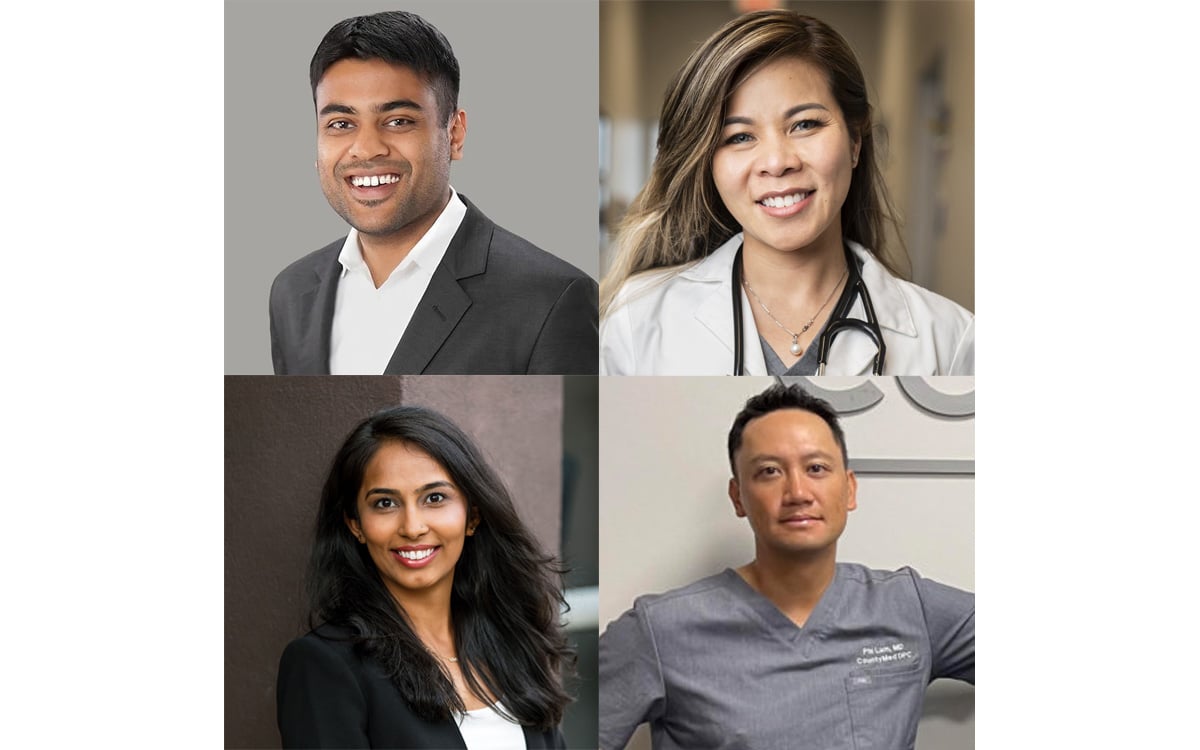 Spotlight on Asian American DPC Clinicians in Honor of AAPI Heritage Month