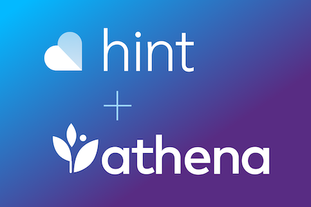 Hint launches integration with athenaClinicals EHR