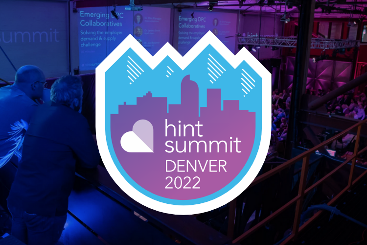 Hint Summit 2022 Live in Denver