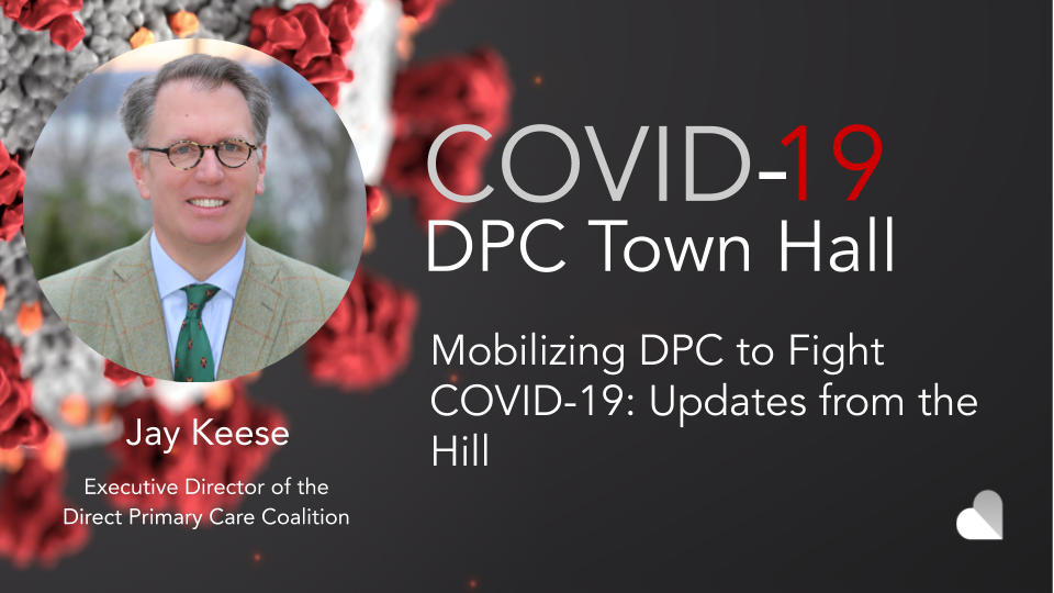 Recap: COVID-19 Q&A with Jay Keese