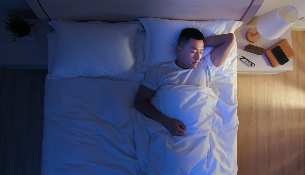 The Six Pillars of Lifestyle Medicine: Sleep
